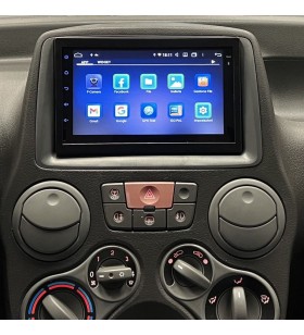 Android Apple Car Fiat Panda