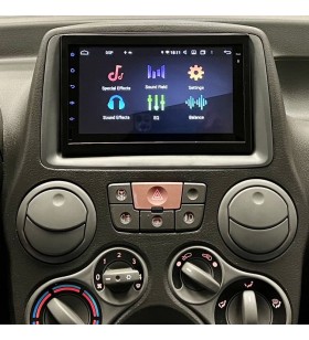 Android Apple Car Fiat Panda