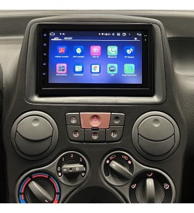 Android Apple Car Fiat Panda