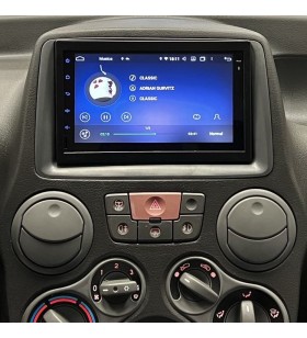 Android Apple Car Fiat Panda