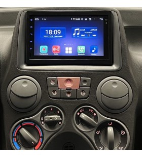 Android Apple Car Fiat Panda