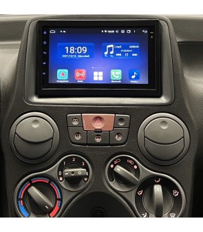 Android Apple Car Fiat Panda