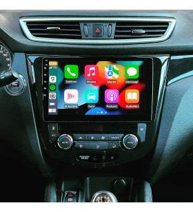 Android Apple Car Nissan Qashqai