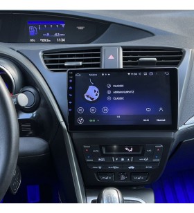 Monitor Honda Civic