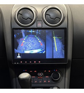 Android Apple Car Nissan Qashqai