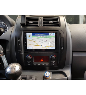 Android Apple Car Fiat Scudo