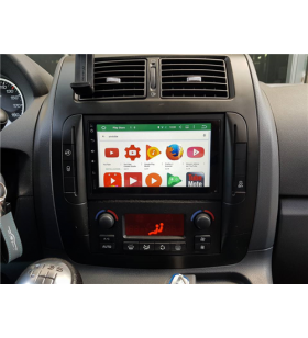 Android Apple Car Fiat Scudo