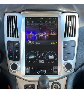 Android Apple Car Lexus rx400h