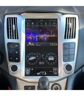 Android Apple Car Lexus rx400h