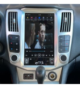 Android Apple Car Lexus rx400h