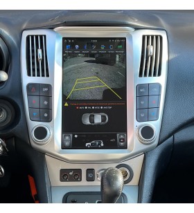 Android Apple Car Lexus rx400h