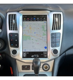 Android Apple Car Lexus rx400h