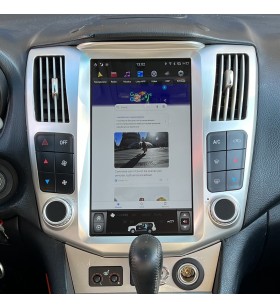 Android Apple Car Lexus rx400h