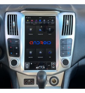 Android Apple Car Lexus rx400h