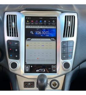 Android Apple Car Lexus rx400h