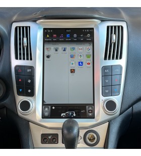 Android Apple Car Lexus rx400h