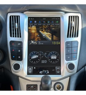 Android Apple Car Lexus rx400h