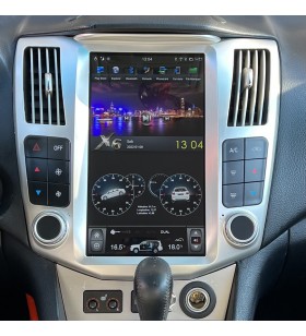 Android Apple Car Lexus rx400h