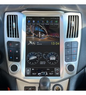 Android Apple Car Lexus rx400h