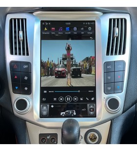 Android Apple Car Lexus rx400h