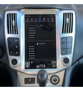 Android Apple Car Lexus rx400h