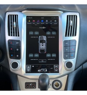 Android Apple Car Lexus rx400h