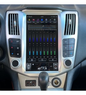 Android Apple Car Lexus rx400h