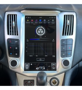 Android Apple Car Lexus rx400h