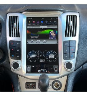 Android Apple Car Lexus rx400h