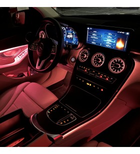 Ambient Light Mercedes Glc