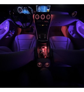 Ambient Light Mercedes Glc