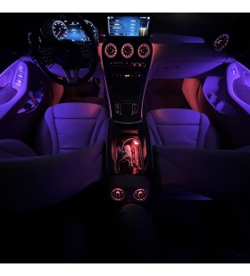 Ambient Light Mercedes Glc