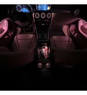 Ambient Light Mercedes Glc