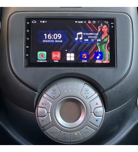 Android Apple Car Nissan Micra