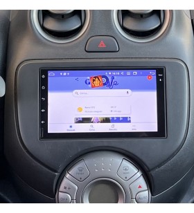 Android Apple Car Nissan Micra