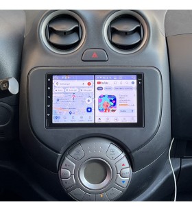 Android Apple Car Nissan Micra