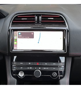 Android Apple Car Jaguar Fpace