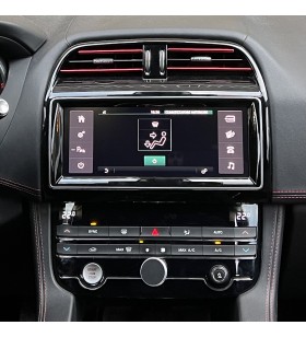 Android Apple Car Jaguar Fpace