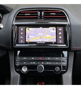 Android Apple Car Jaguar Fpace