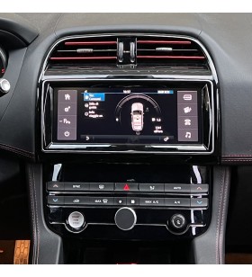 Android Apple Car Jaguar Fpace