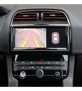 Android Apple Car Jaguar Fpace