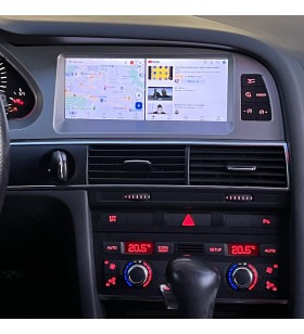 Android Apple Car Audi A6