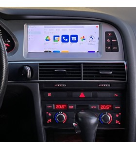 Android Apple Car Audi A6