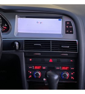 Android Apple Car Audi A6