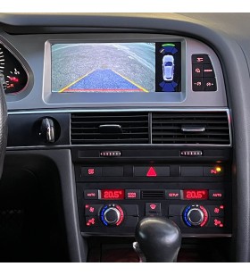 Android Apple Car Audi A6