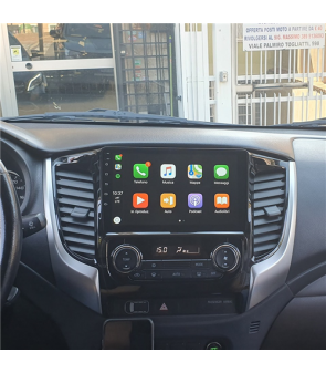 Android Apple Car Fiat Full Back