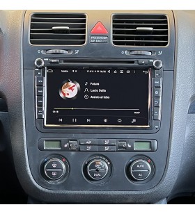 Android Apple Car Volkswagen Golf 5