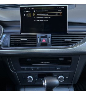 Android Apple Car Audi A6