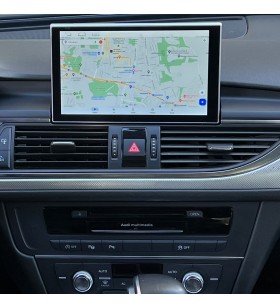 Android Apple Car Audi A6