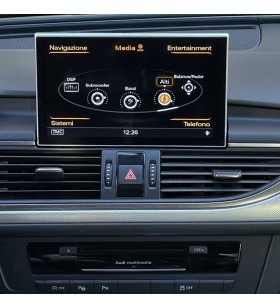 Android Apple Car Audi A6